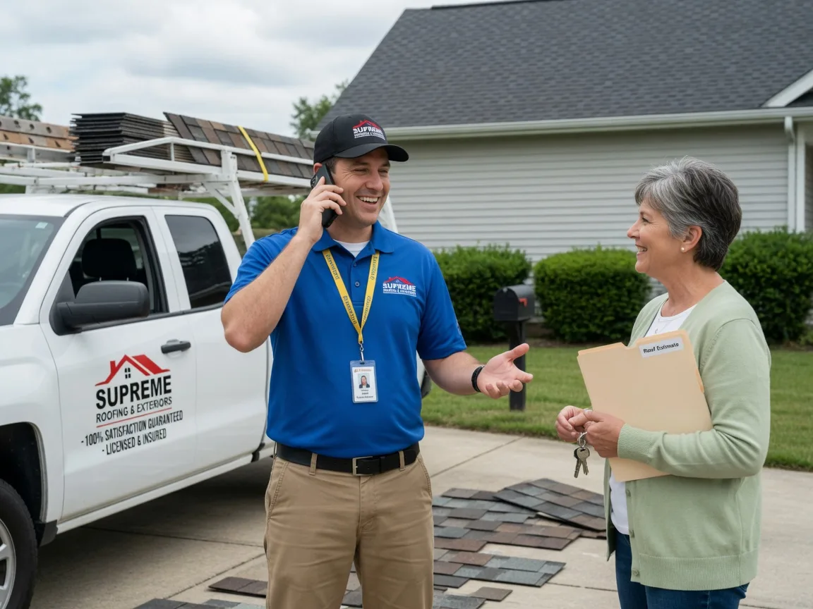 Roof Replacement Meridianville, AL FAQs